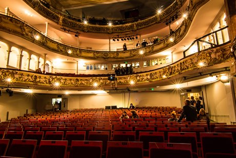 New Theatre Royal Portsmouth